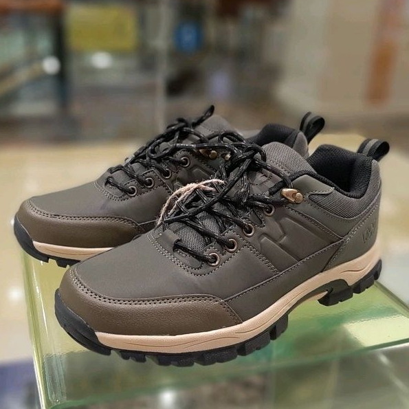 Weinbrenner Sepatu Hiking Pria Florida Original