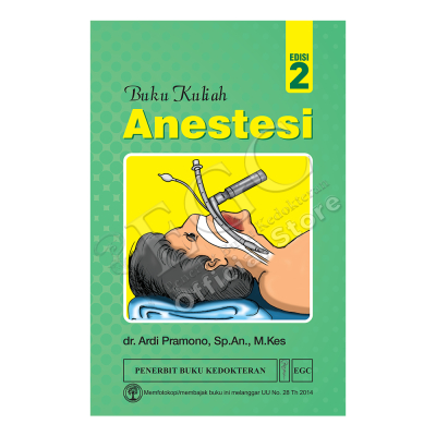 Buku Kuliah Anestesi Ed.2 EGC