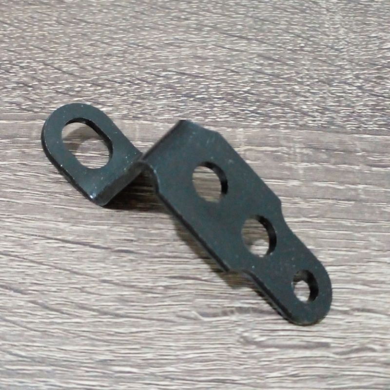 Breket dudukan lampu tembak lampu sorot