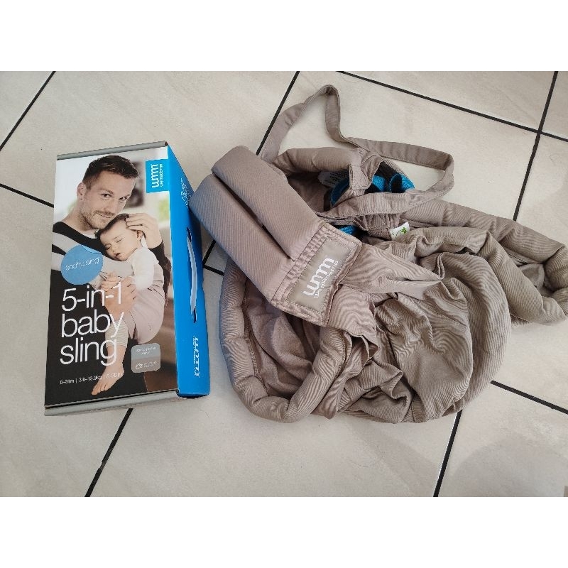 PRELOVED GENDONGAN WMM SOOHU SLING We Made Me