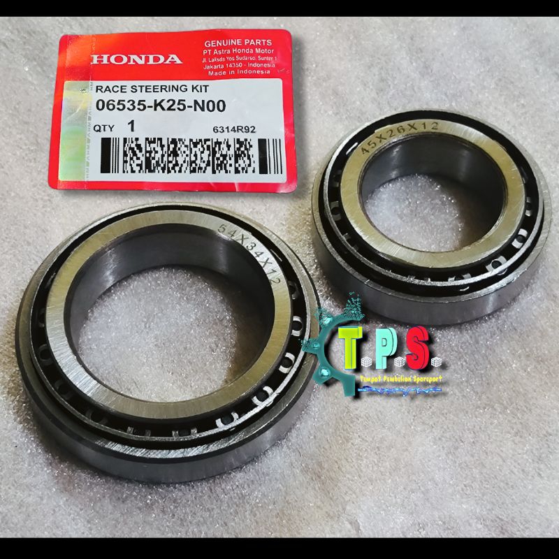 Komstir Bambu Kones Racing Supra X 125 Vario Beat Grand DLL