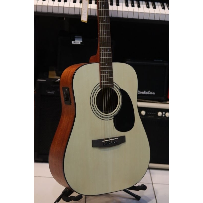 Gitar Akustik Cort Original AD810 Gitar Akustik Listrik Elektrik Ori