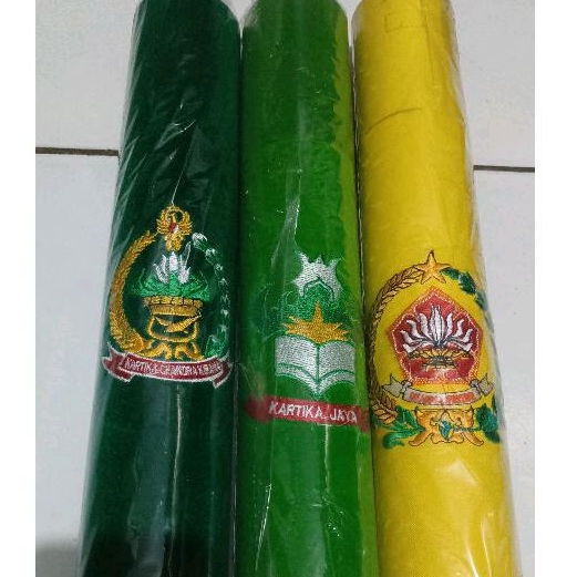 

tabung bast/selongsong persit/yayasankartikajaya/darmapertiwi