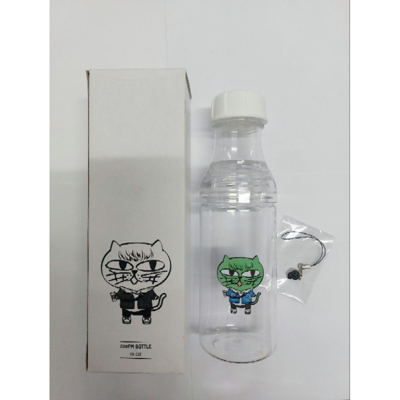 2PM 6nights ZooPM Bottle OKCAT