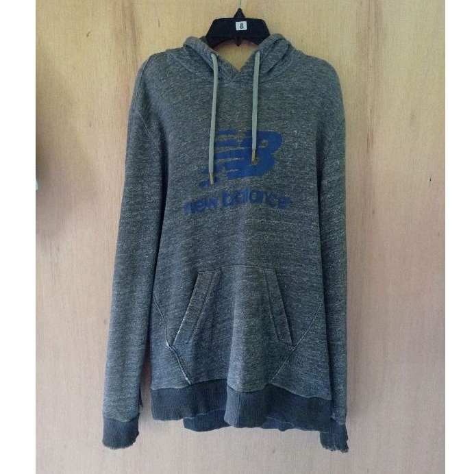 Hoodie NB New Balance Second Thrifting Preloved