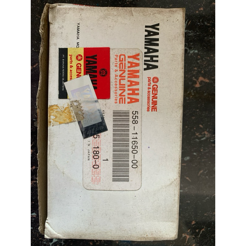 Stang Piston RX100/DT100