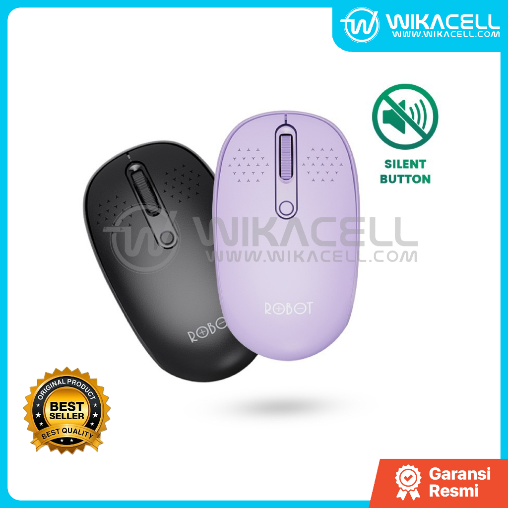 Mouse Bluetooth Robot M360