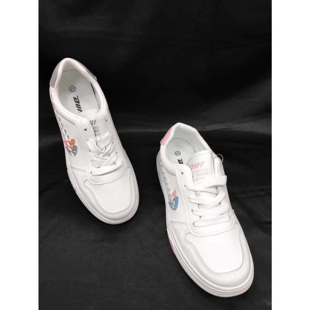 DUFF Sepatu Sneakers Wanita - ADRA