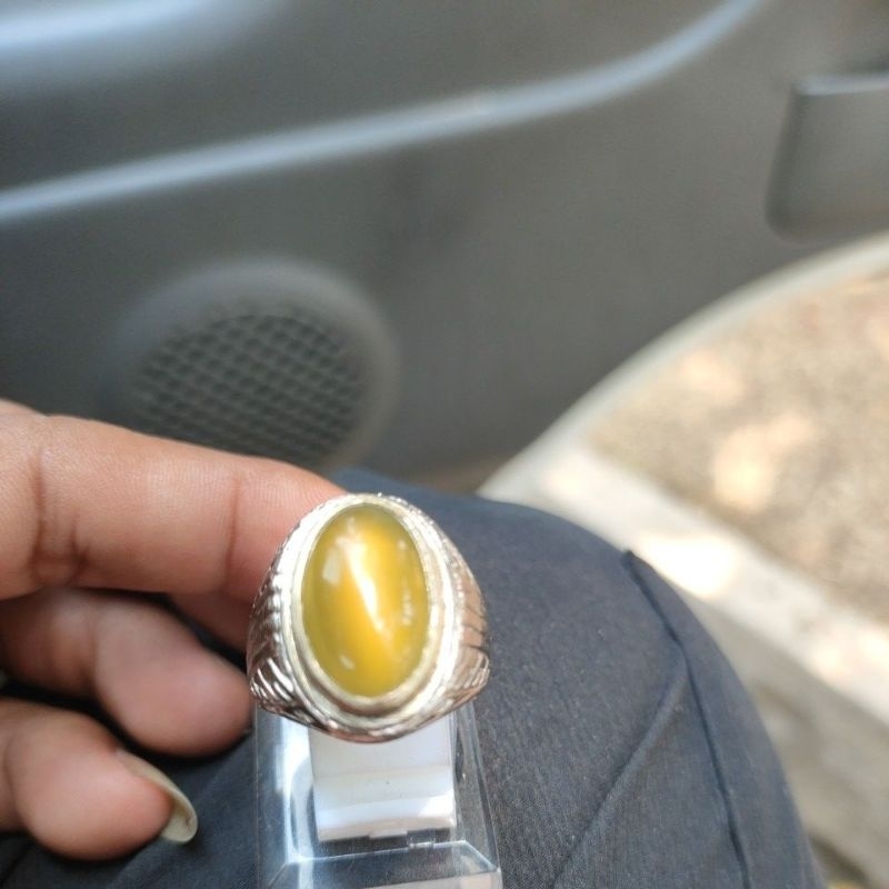 Batu bio solar idocrase ori aceh