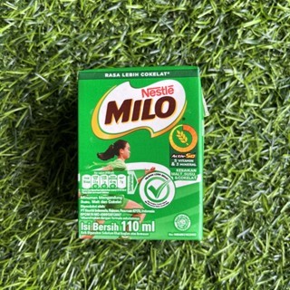 

SUSU MILO 110ml - 3pcs