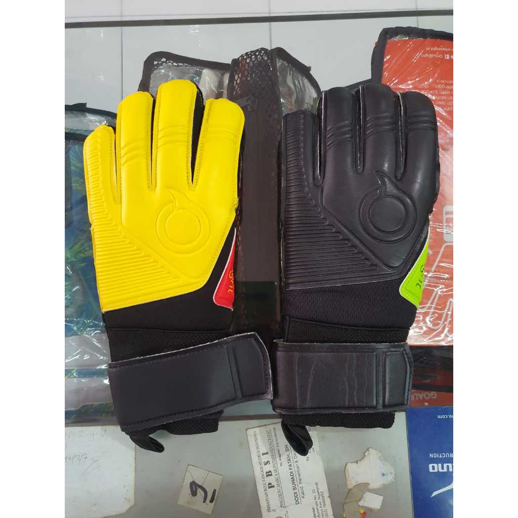 OrtusEight Salvator GK Glove - Sarung Tangan Kiper Tulang