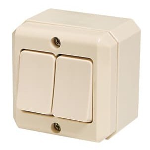 Saklar 2 newgee outbow OB broco