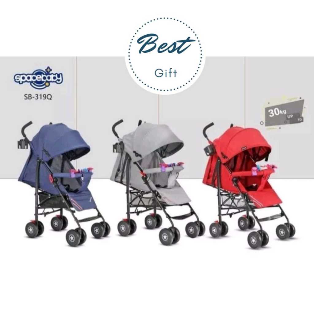STROLLER BABY SPACE BABY SB 319Q