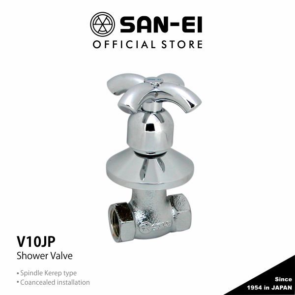 SAN-EI Shower Valve V10JP Kran Toilet Kran Shower