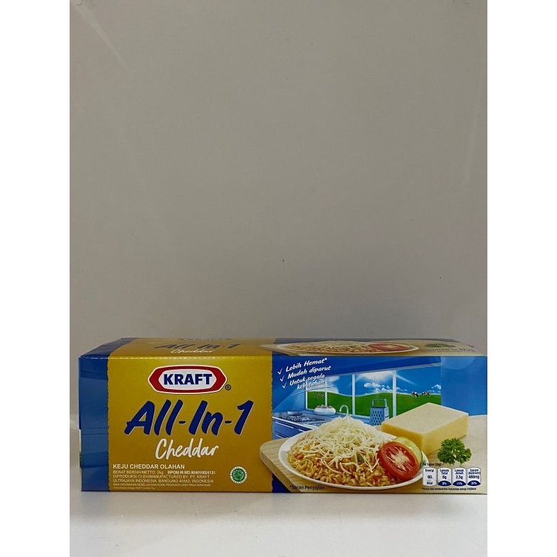 

Kraft all in 1