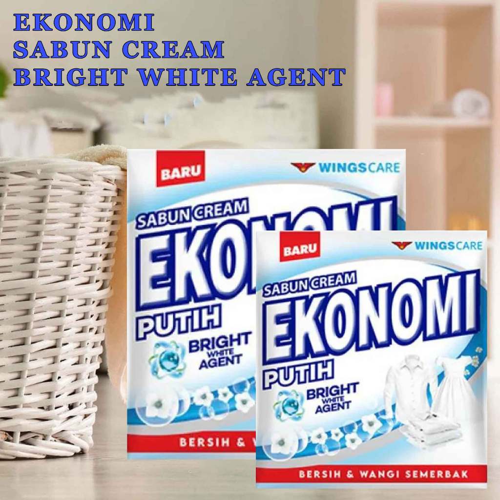 Sabun Cuci Piring * Wings Ekonomi * Sabun Colek Putih
