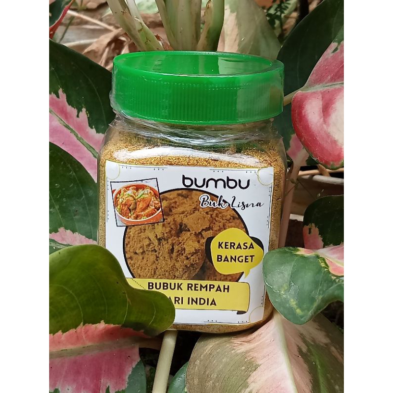 

Bumbu kari Asli