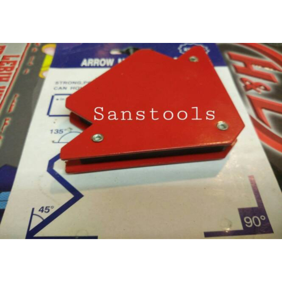 

magnet holder / arrow magnetic / siku magnet untuk las 25LBS Berkualitas