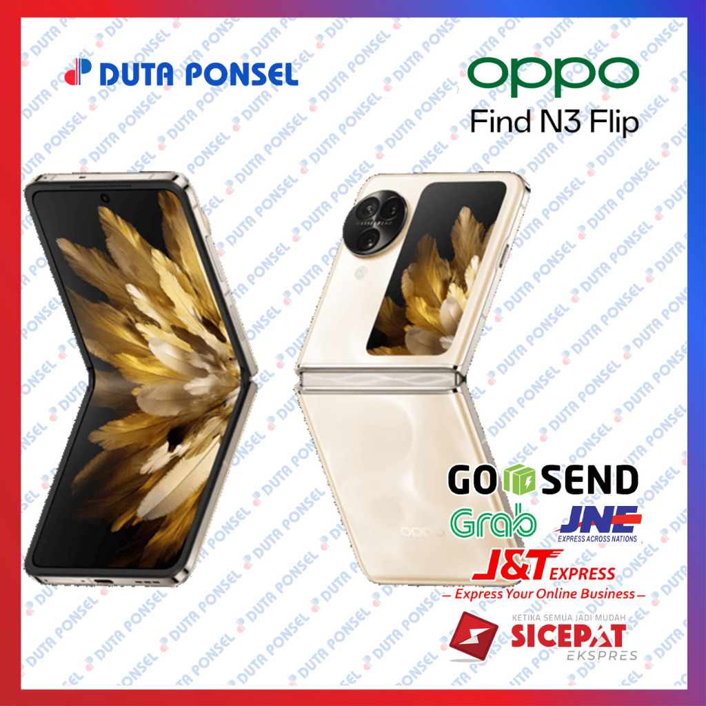 Oppo Find N3 Flip 12/256GB - SECOND / EX DISPLAY