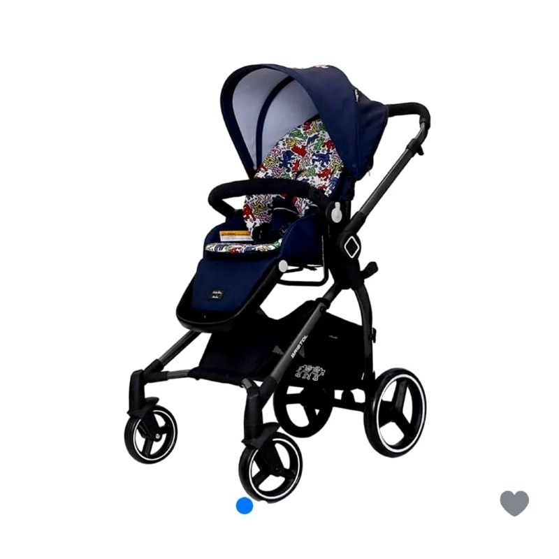 Cocolatte X Keith Haring