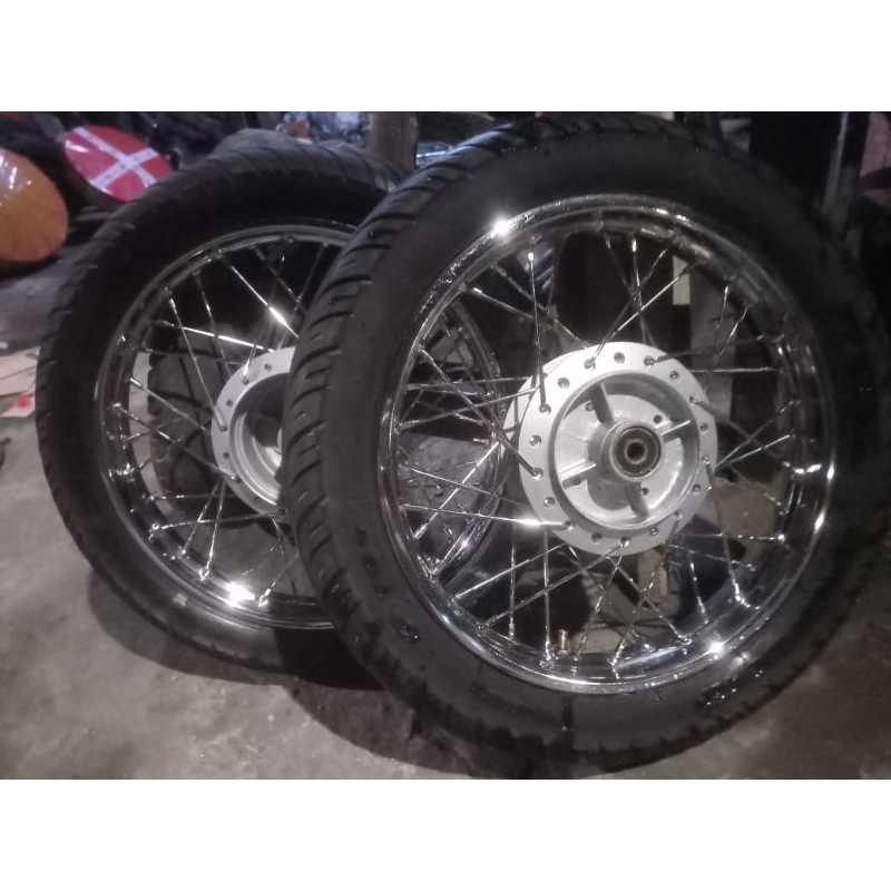 velg felek Ring'14 mode trail mini Astrea grand/Supra x lama/Astrea prima/Karisma teromol { original