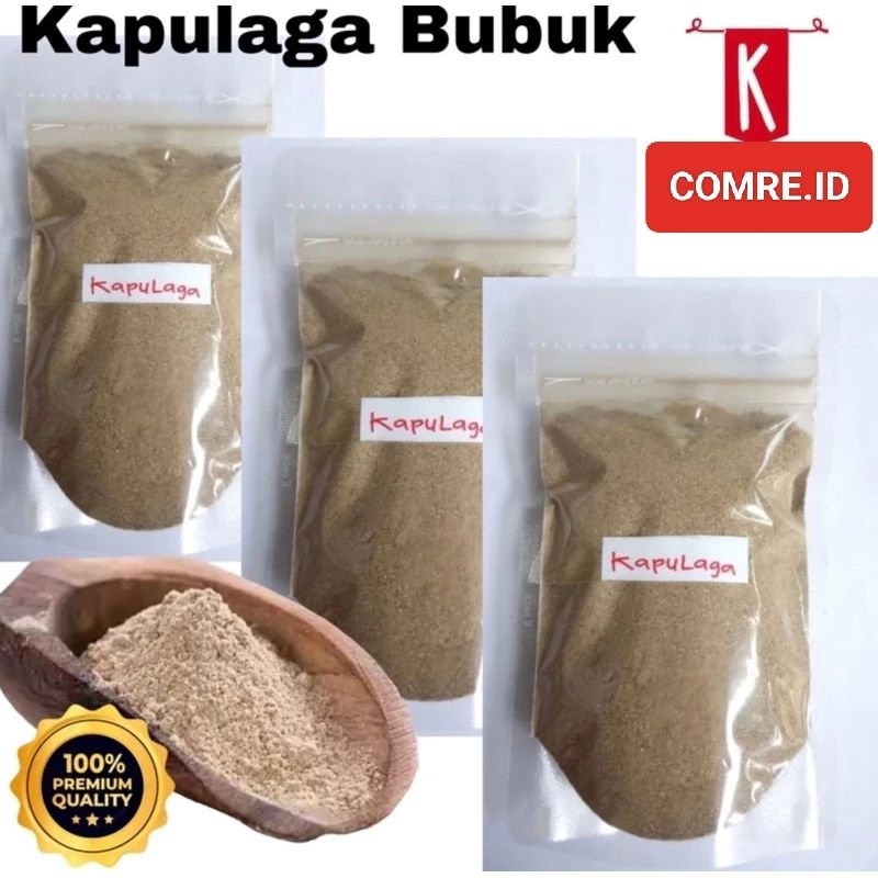 

kapulaga kering bubuk kapol halus berat 250 gram