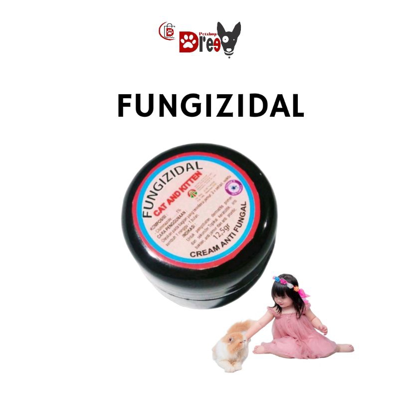 fungizidal salep obat anti jamur kucing aman terjilat