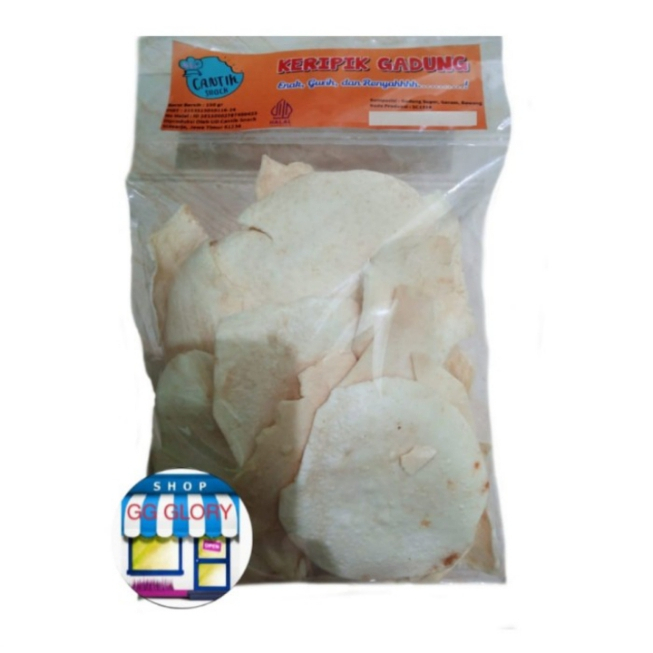 

Keripik gadung kripik gadung 150gr