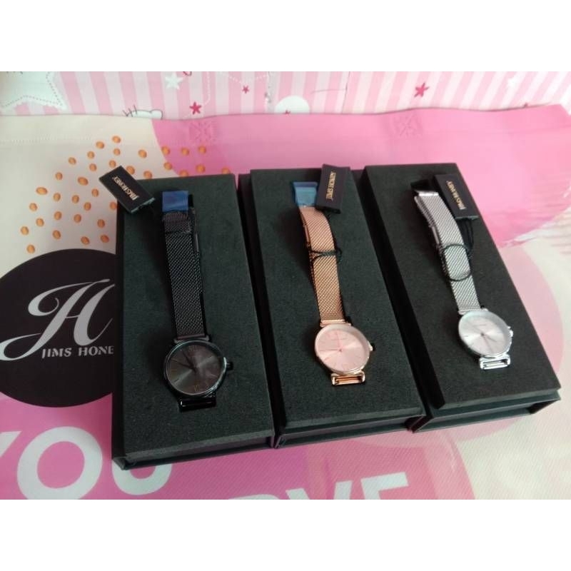jam tangan wanita Jhw 02