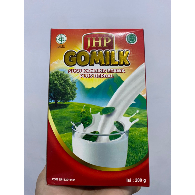 

SUSU GOMILK 200gram