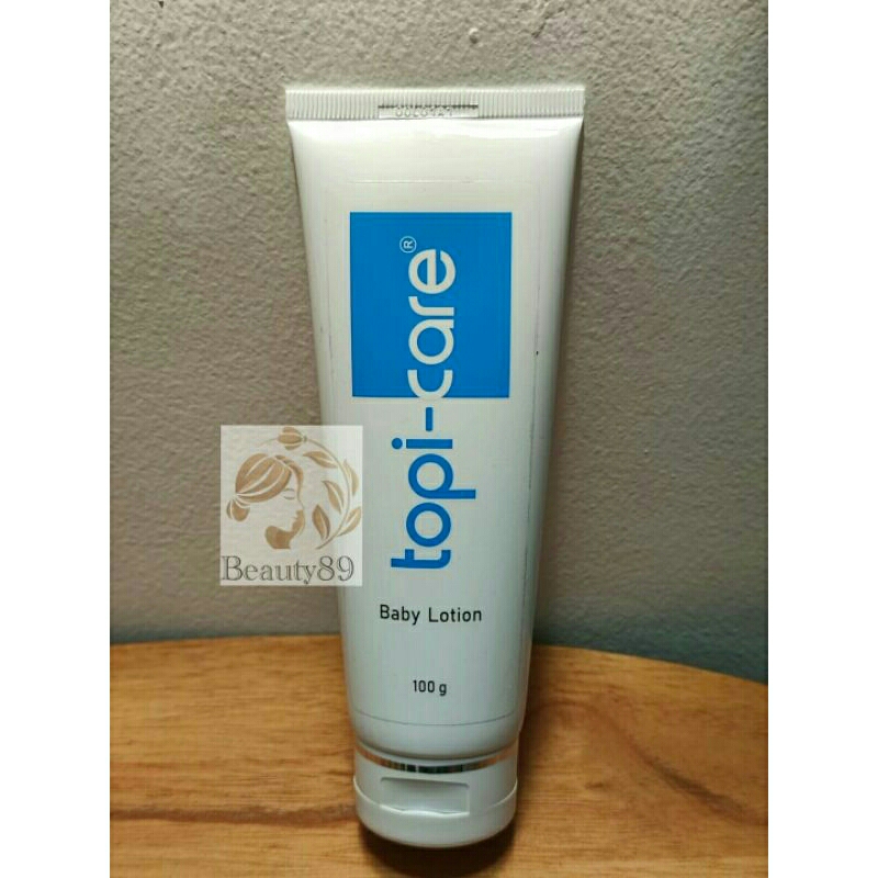 TOPICARE BABY LOTION