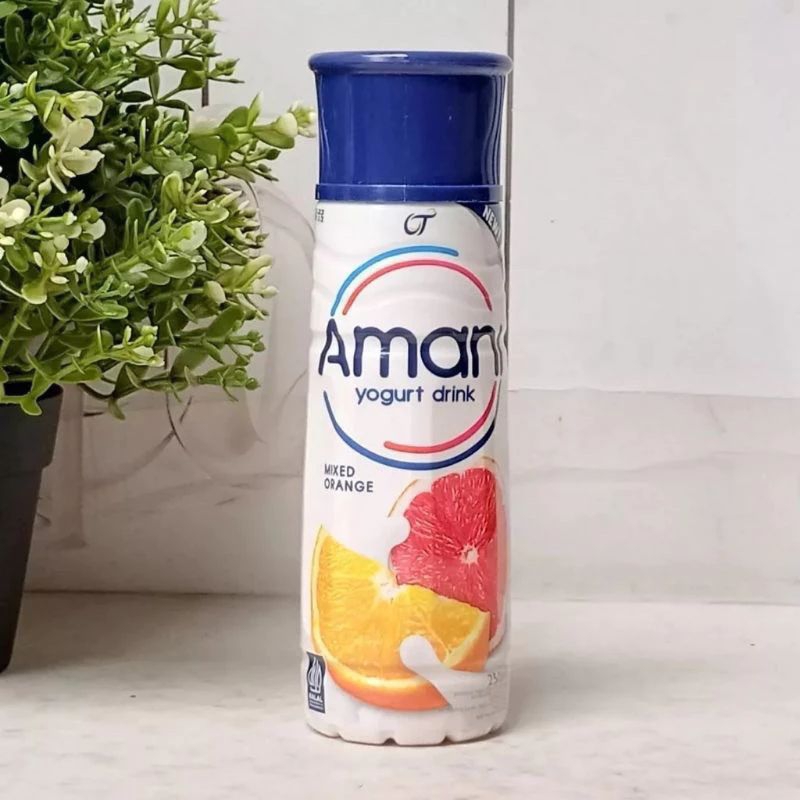 

Amani Yoghurt Drink 250ml