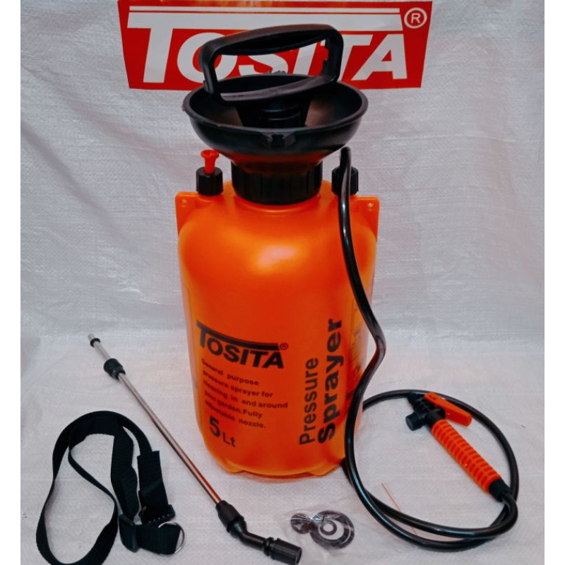 SPRAYER-MANUAL-TOSITA(5Liter)