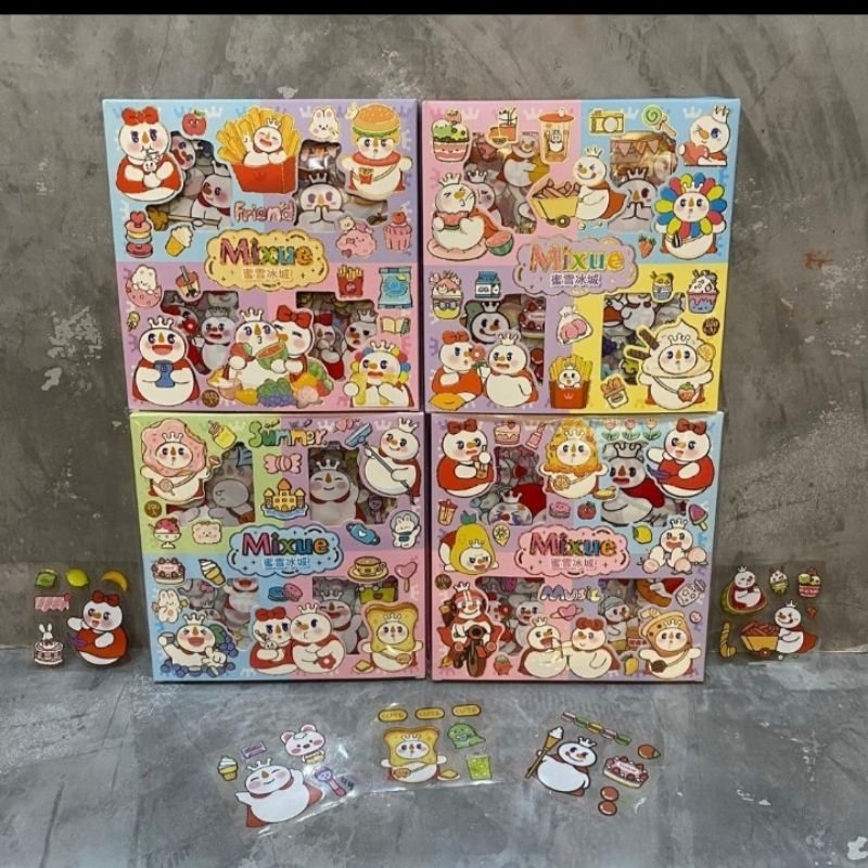 

STIKER MOMO MIXCUE