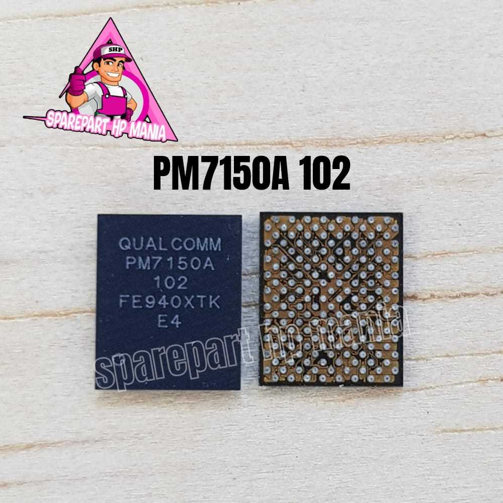 IC POWER PM7150A 102 ORIGINAL PM 7150A-102