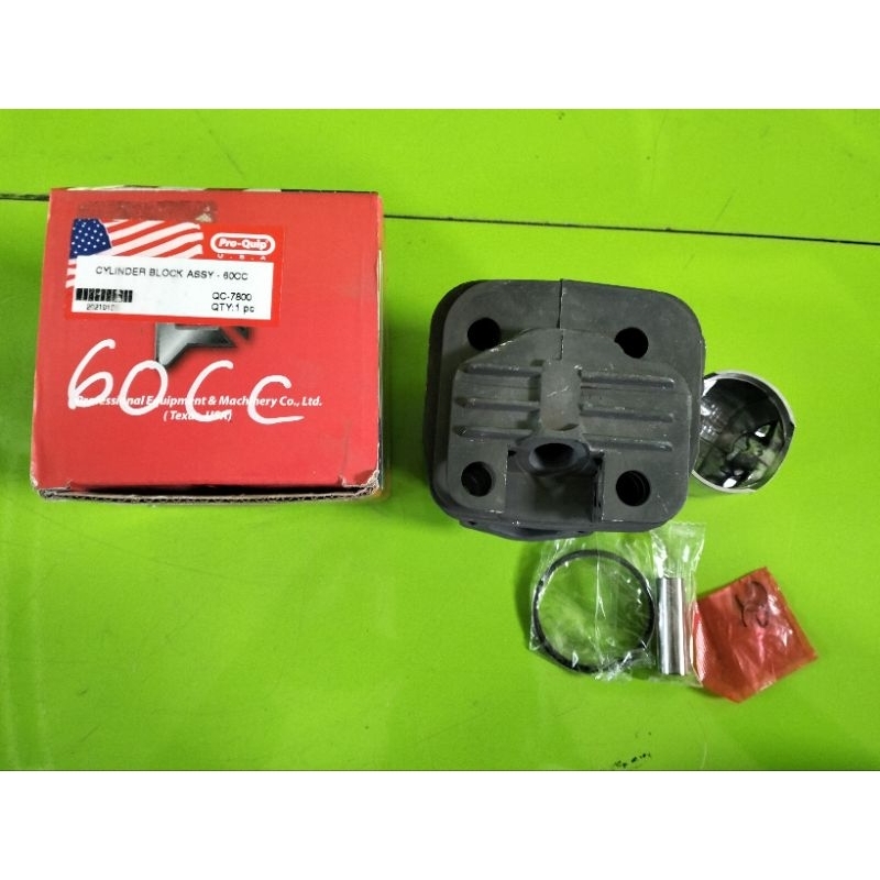 Cylinder Block / Buring Chainsaw 60cc QC7800 ProQuip untuk Upgrade Chainsaw type 5800