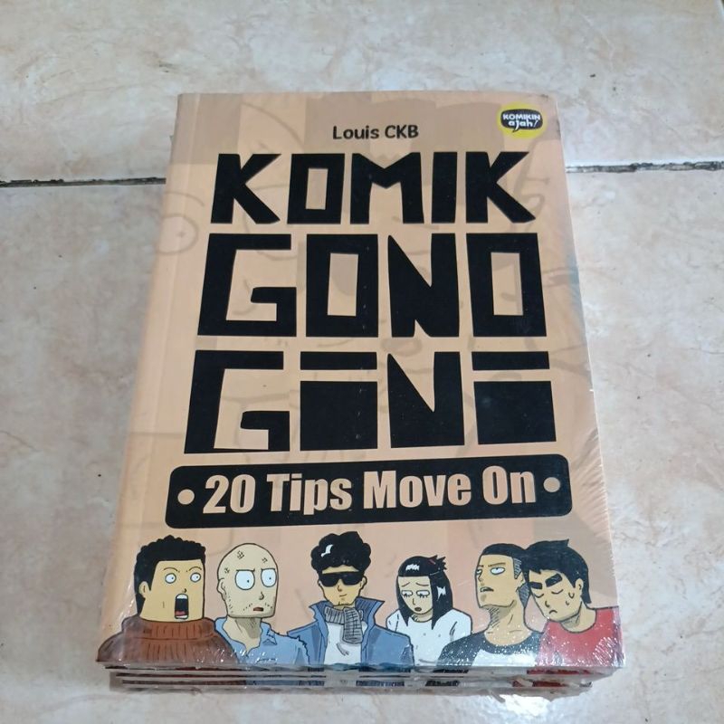 Obral buku bacaan anak  Komik MURAH SEGEL ORIGINAL