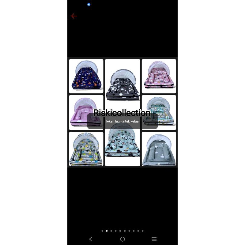 Koko anak dan ayah kopel