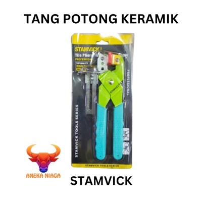 Aneka - TANG POTONG KERAMIK STAMVICK - TANG KERAMIK Alat Pisau Tang Potong ORI KLP
