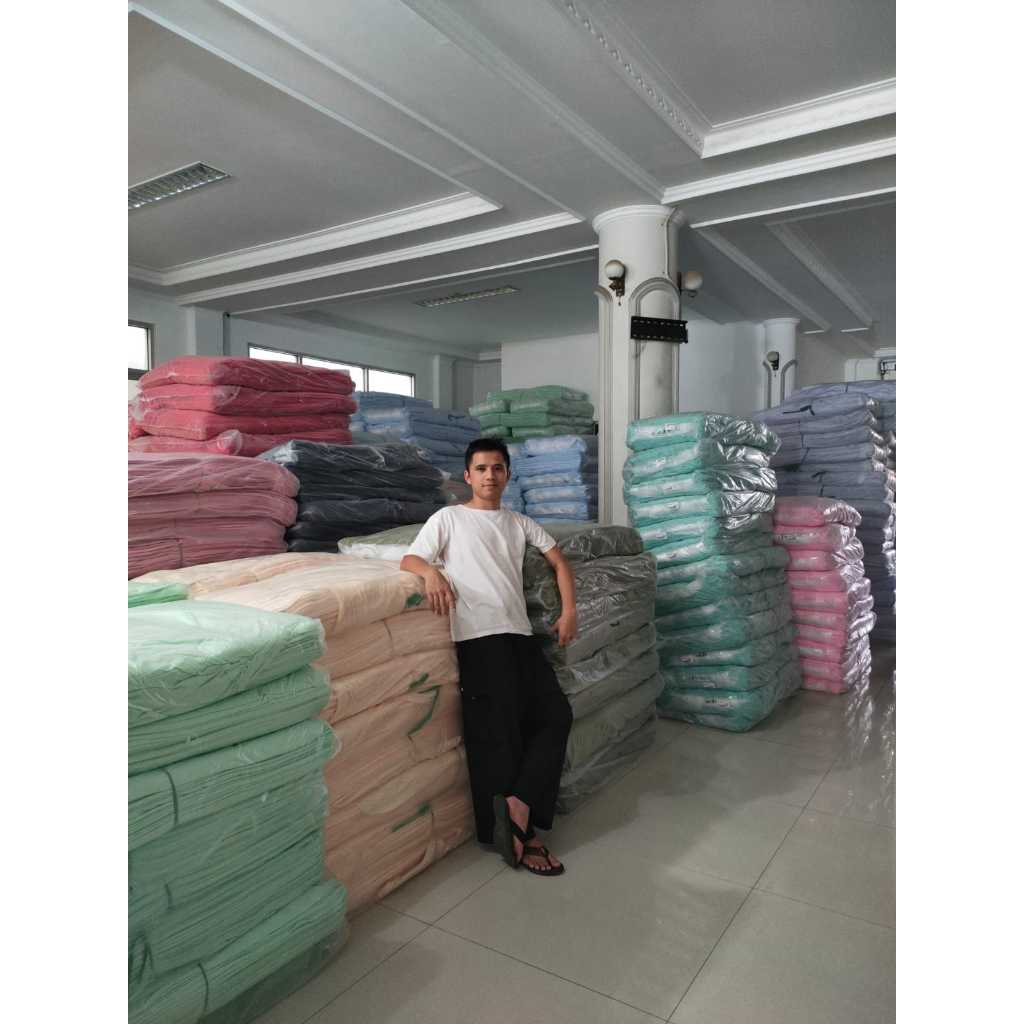 KAIN ABUTAY/KAIN ABUTAI/KAIN DEKORASI TENDA (PER KILO)