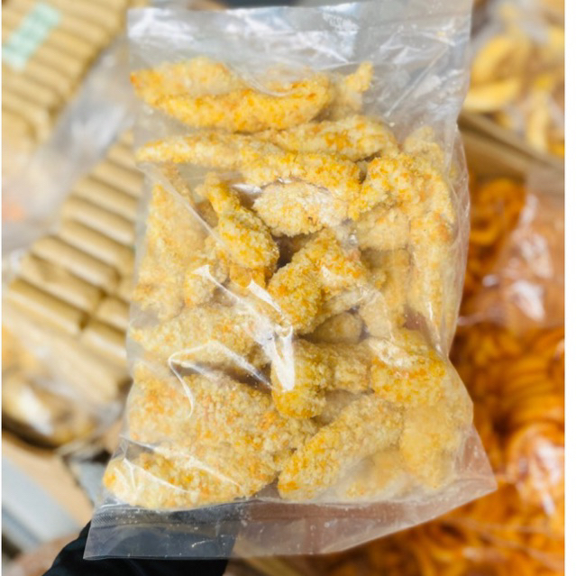 

PROMO!!! Chicken Strip!!! ka ef C ( produk resto )