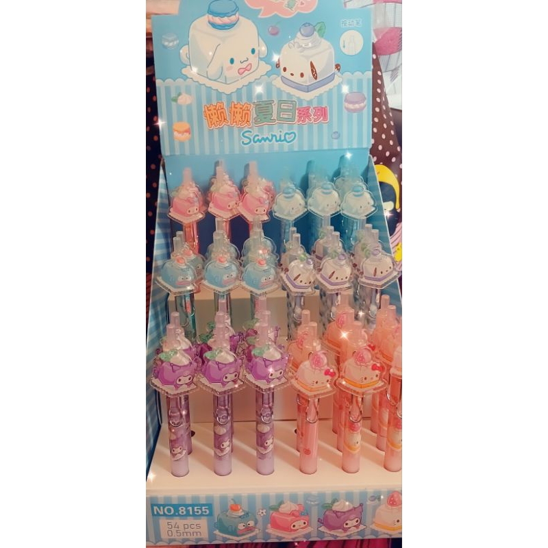 

Pen Gel Sanrio