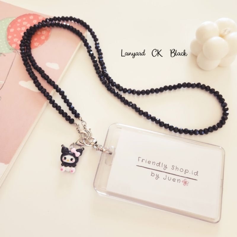 

AT LANYARD ID CARD PREMIUM / Part 2 / GANTUNGAN ID CARD / NAME TAG / ID CARD HOLDER