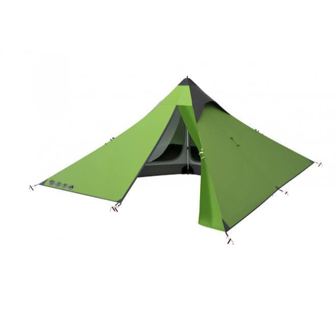 TENT TENDA ULTRALIGHT HUSKY SAWAJ TREK 2P
