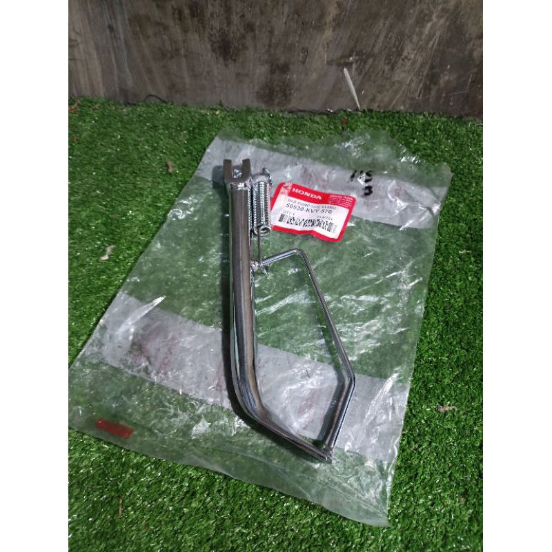 STD SAMPING BEAT KARBU ORIGINAL PNP ALL MATIC HONDA CHROME kode 50530-KVY-870
