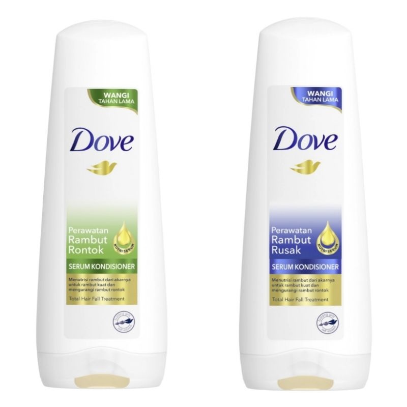 Conditioner Dove Perawatan Rambut Rontok/Rambut Rusak Serum
