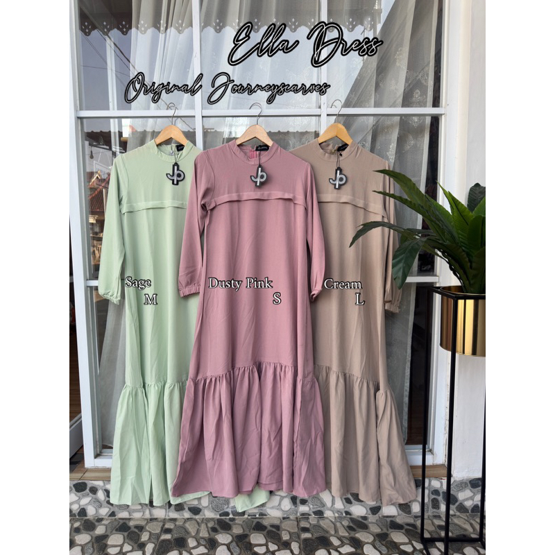 Ella Dress By Journey