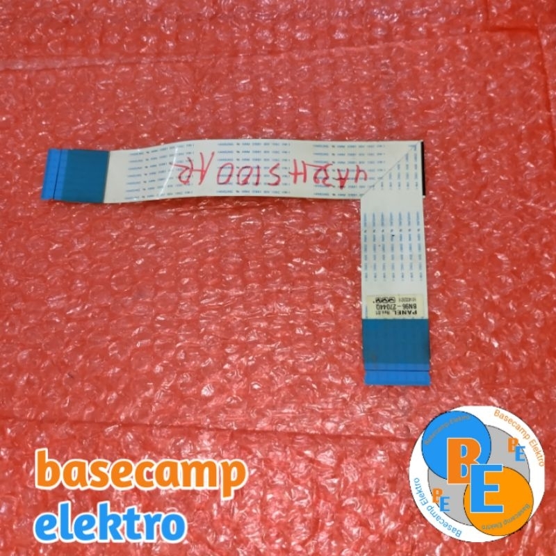 Kabel Flexible LVDS TV LED SAMSUNG UA32H5100 LVDS TV LED SAMSUNG UA32H5100 Kabel Flexible LVDS TV SA