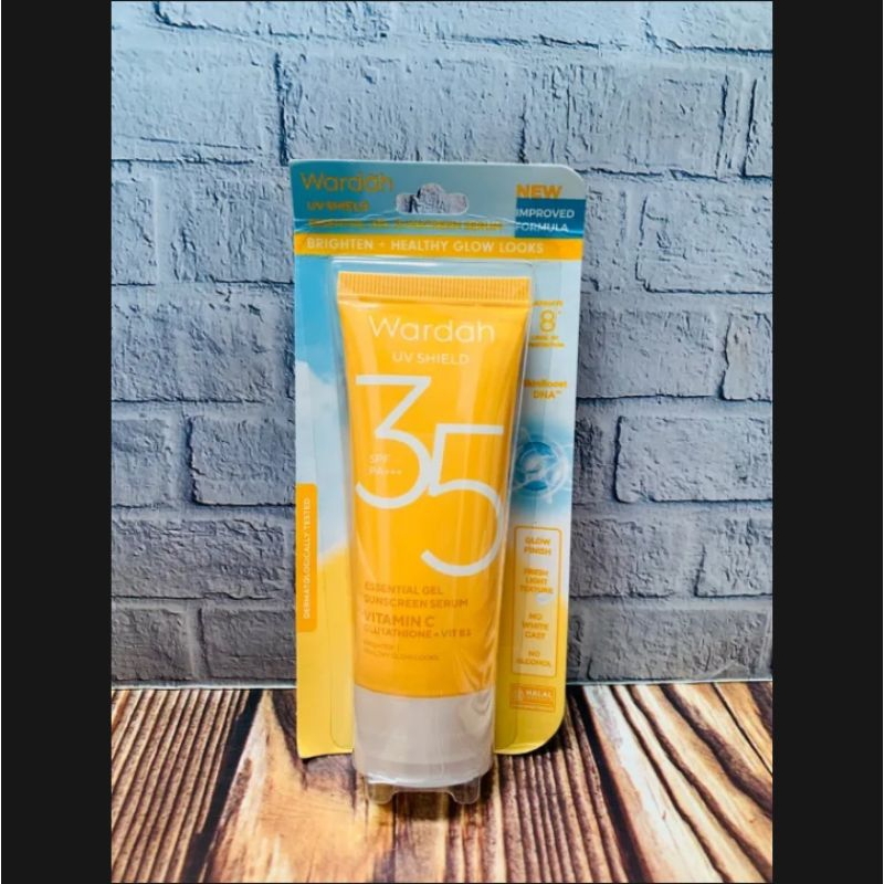 Sunscreen Wardah SPF 35