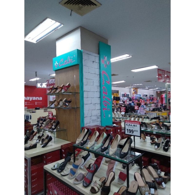 Nota Live Calbi | Ramayana Serang